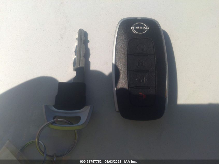 2023 NISSAN ROGUE SV - 5N1BT3BB7PC792815