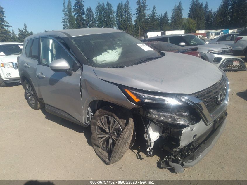 2023 NISSAN ROGUE SV - 5N1BT3BB7PC792815