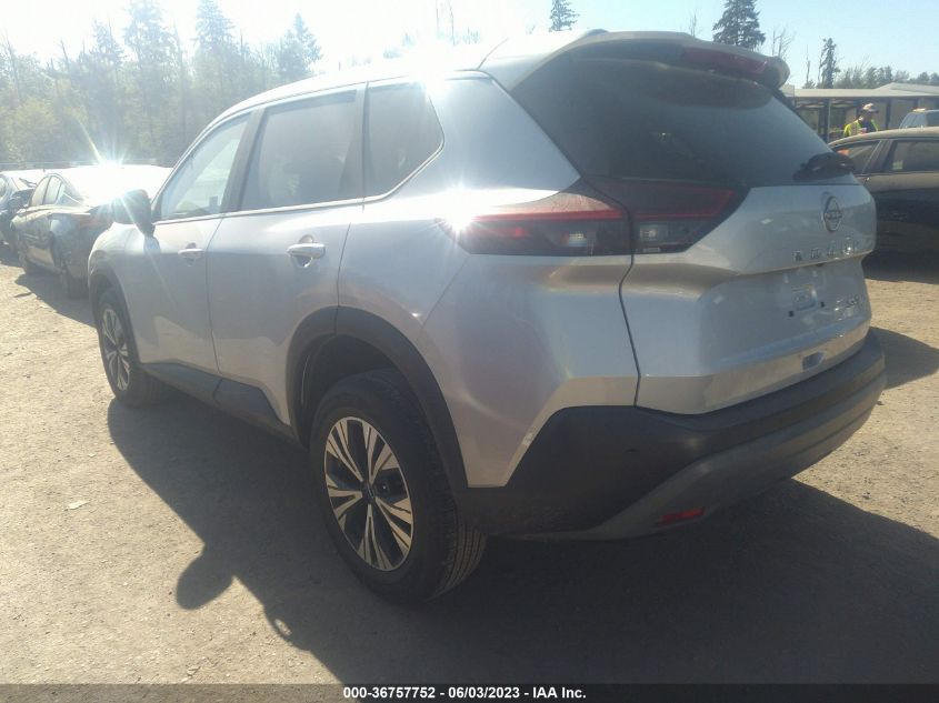2023 NISSAN ROGUE SV - 5N1BT3BB7PC792815