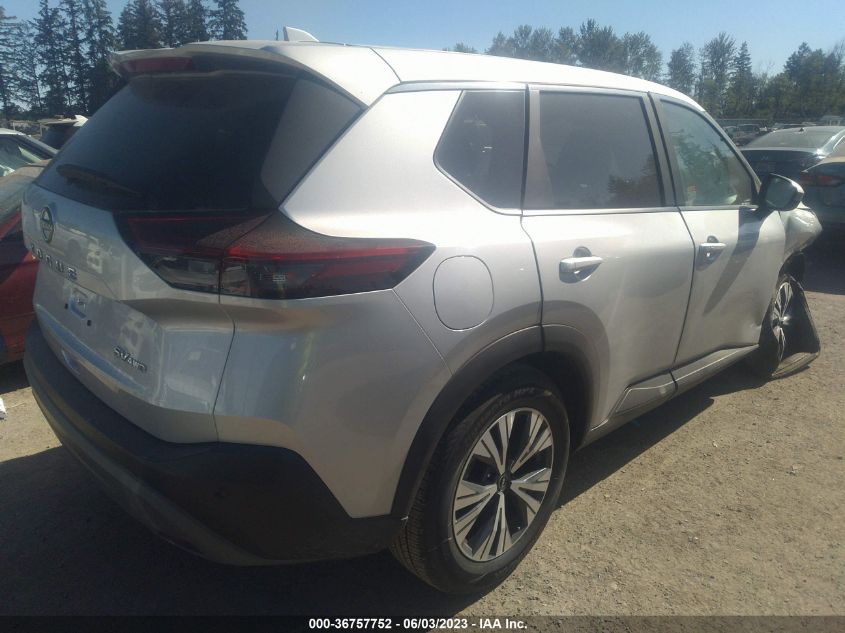 2023 NISSAN ROGUE SV - 5N1BT3BB7PC792815