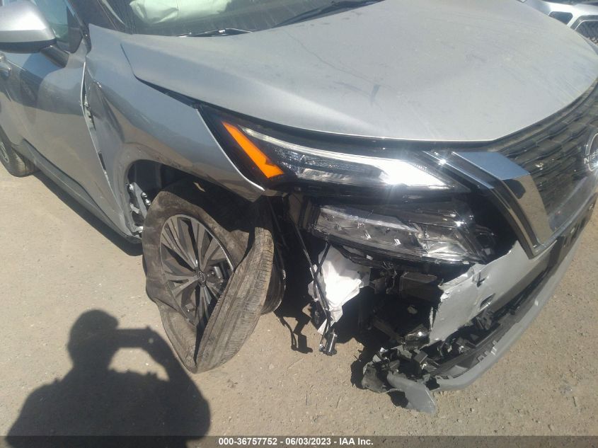 2023 NISSAN ROGUE SV - 5N1BT3BB7PC792815