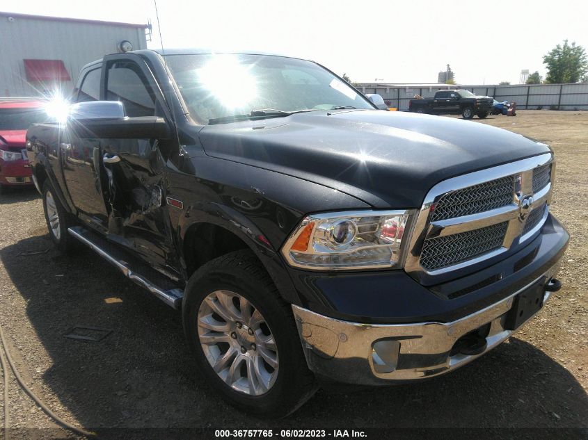 2016 RAM 1500 LONGHORN - 1C6RR7PM7GS253756