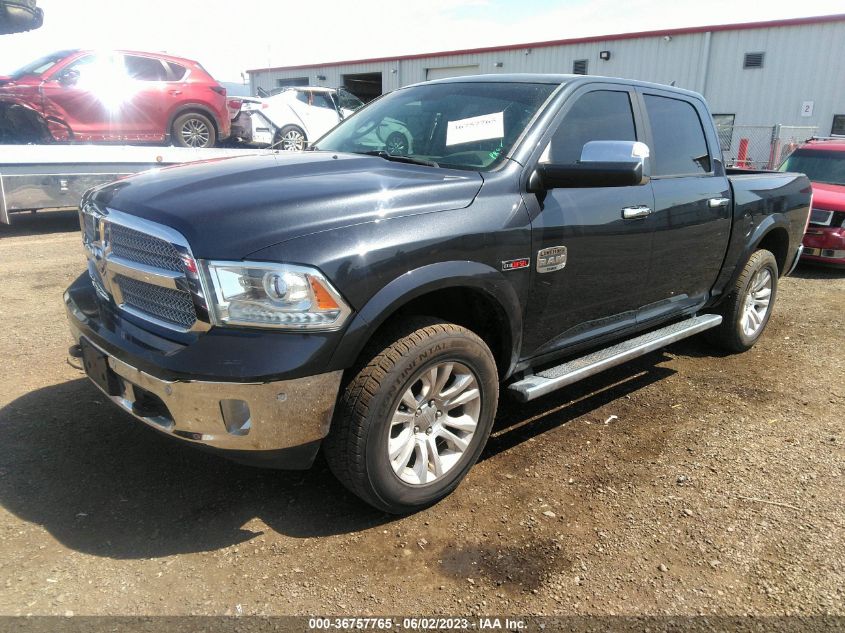 2016 RAM 1500 LONGHORN - 1C6RR7PM7GS253756