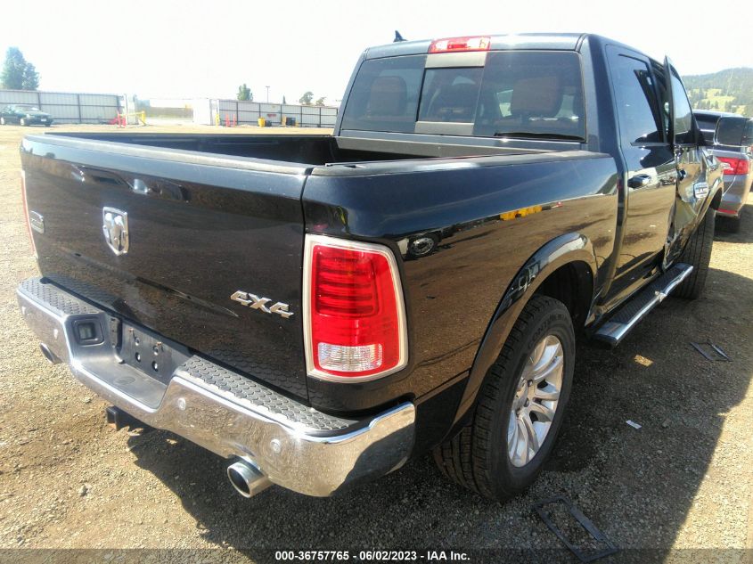 2016 RAM 1500 LONGHORN - 1C6RR7PM7GS253756