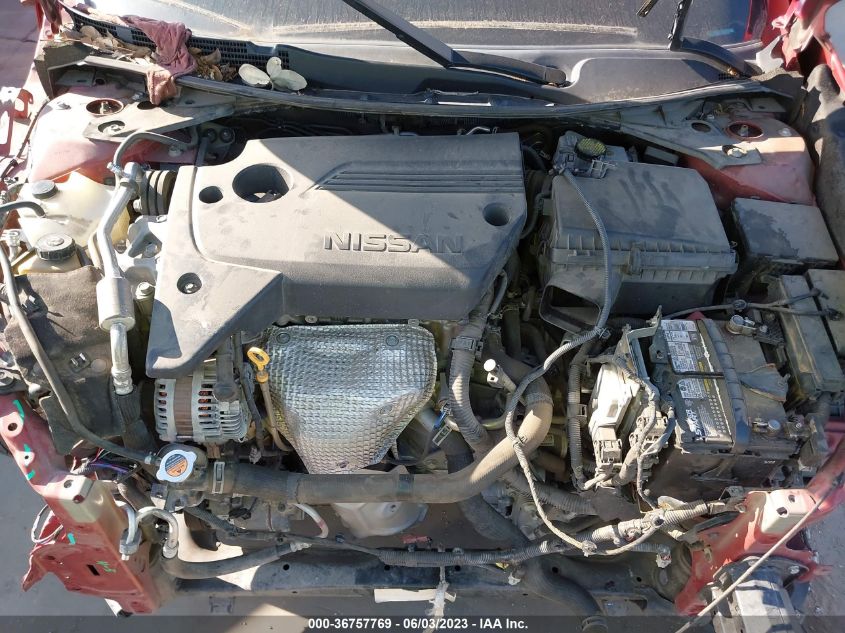2018 NISSAN ALTIMA 2.5 S - 1N4AL3AP9JC244339