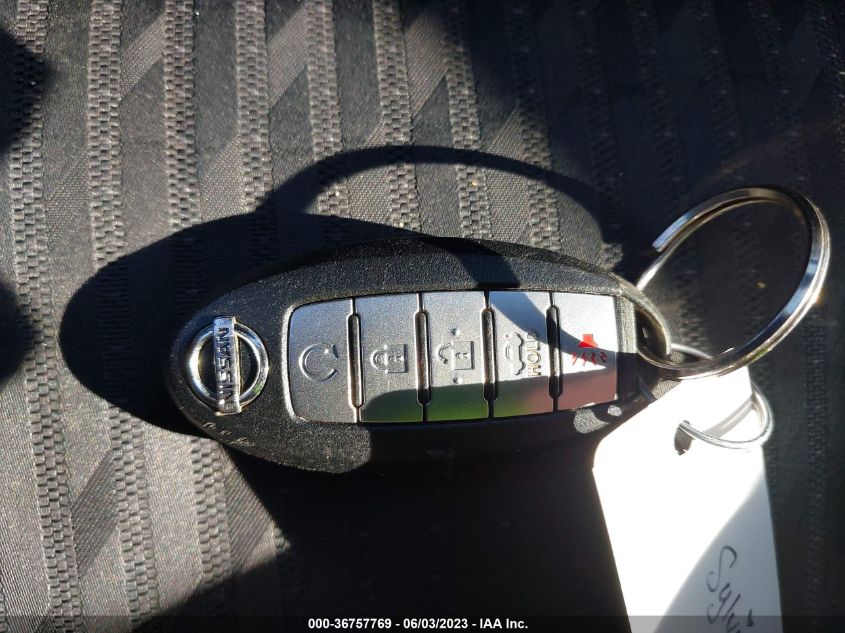 2018 NISSAN ALTIMA 2.5 S - 1N4AL3AP9JC244339