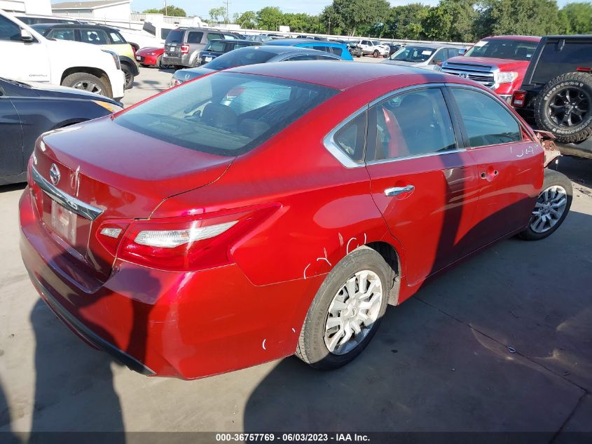 2018 NISSAN ALTIMA 2.5 S - 1N4AL3AP9JC244339