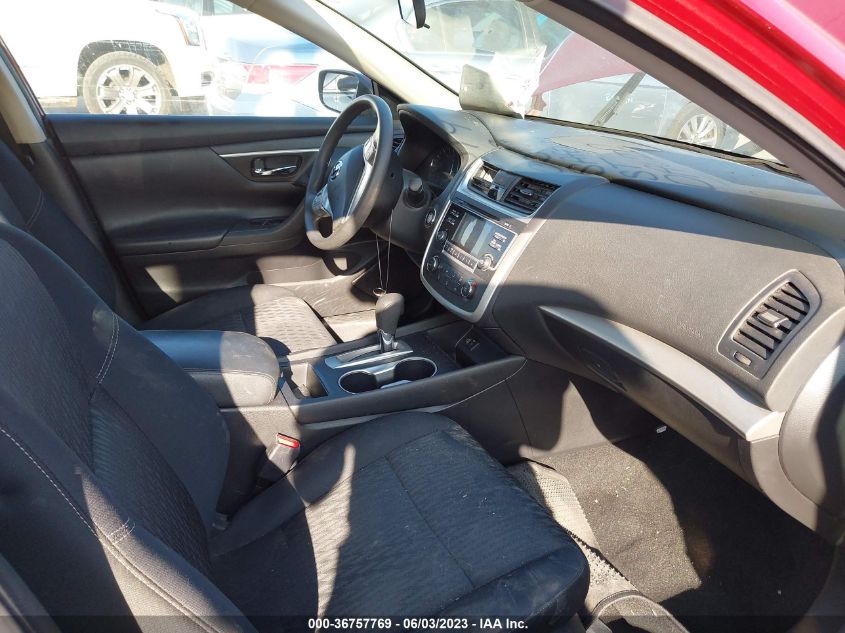 2018 NISSAN ALTIMA 2.5 S - 1N4AL3AP9JC244339