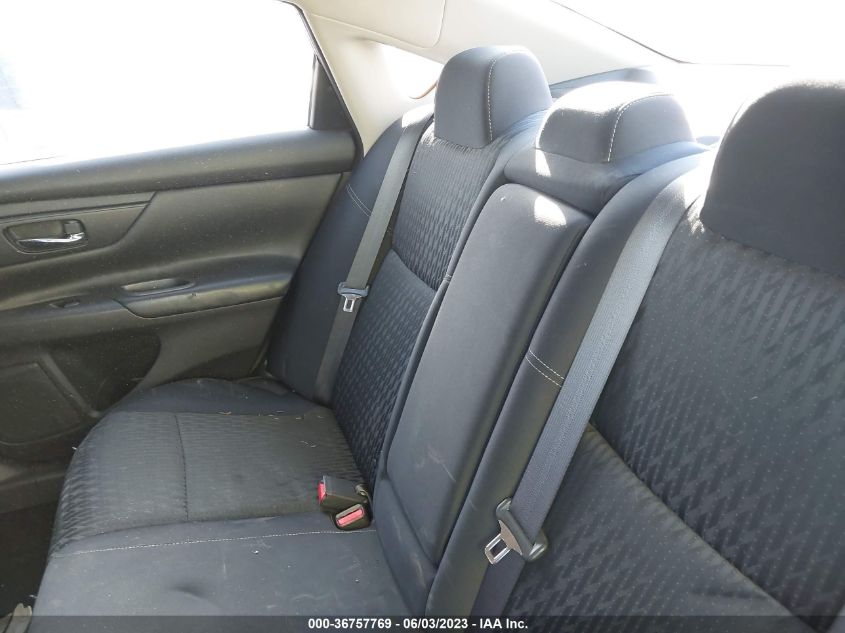 2018 NISSAN ALTIMA 2.5 S - 1N4AL3AP9JC244339