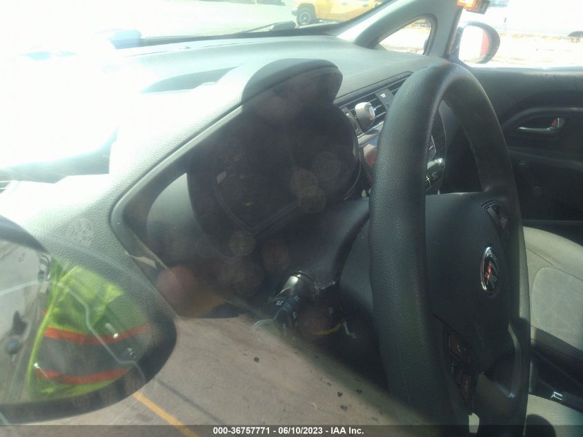 2016 KIA RIO LX - KNADM4A30G6662249