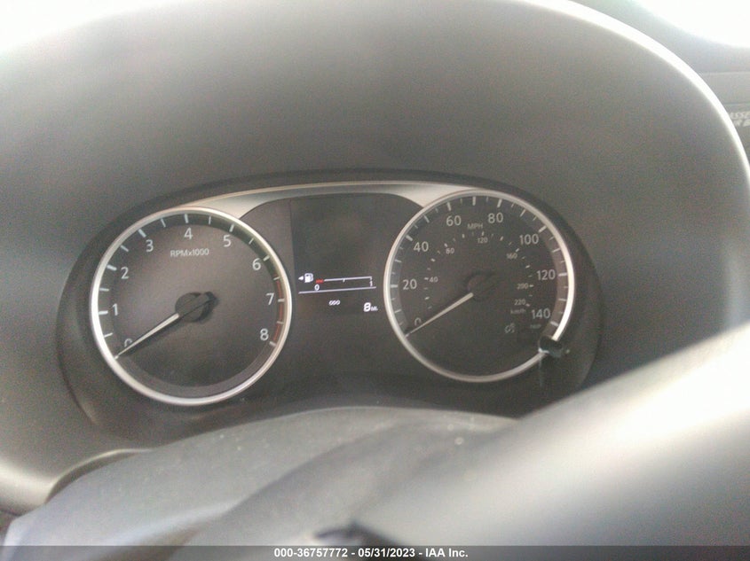 VIN 3N1CP5BV6PL534876 2023 NISSAN KICKS S