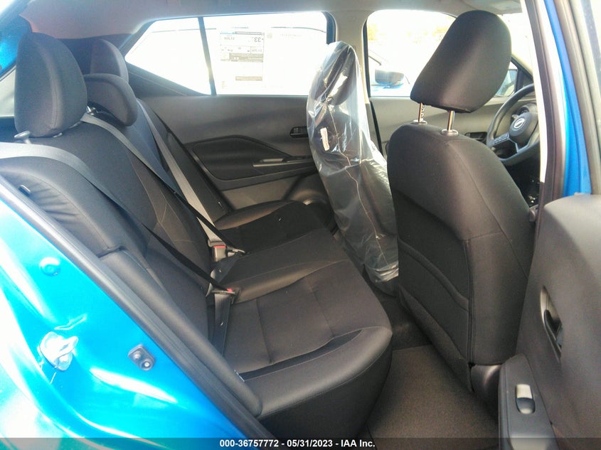 VIN 3N1CP5BV6PL534876 2023 NISSAN KICKS S