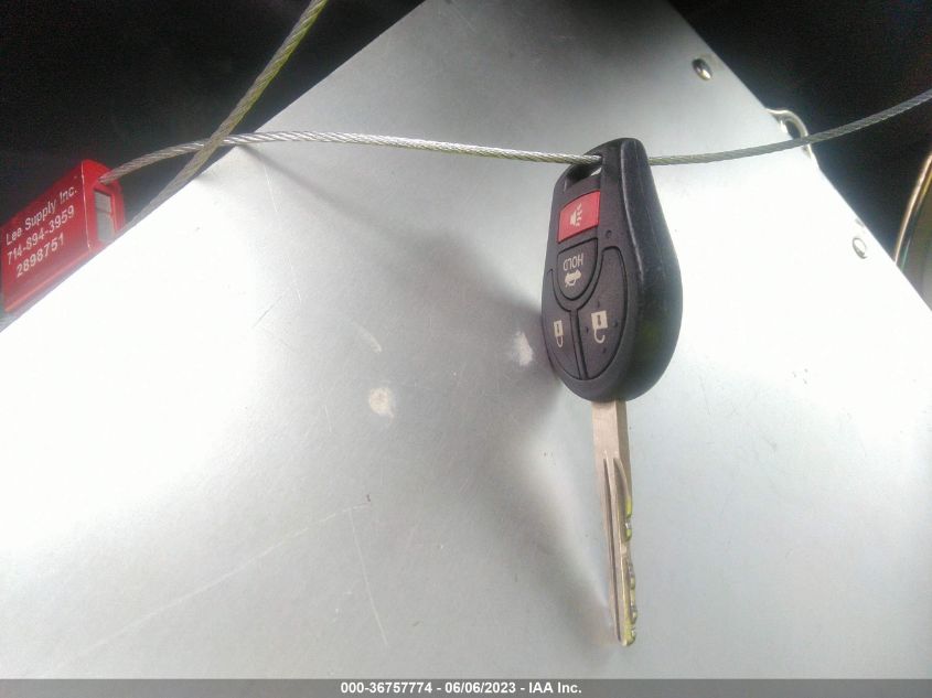 2013 NISSAN SENTRA S/SV/SR/SL - 3N1AB7AP6DL642740
