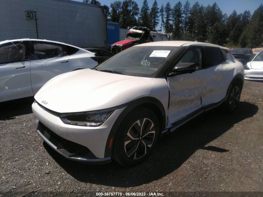 2022 KIA EV6 WIND KNDC3DLC1N5060297