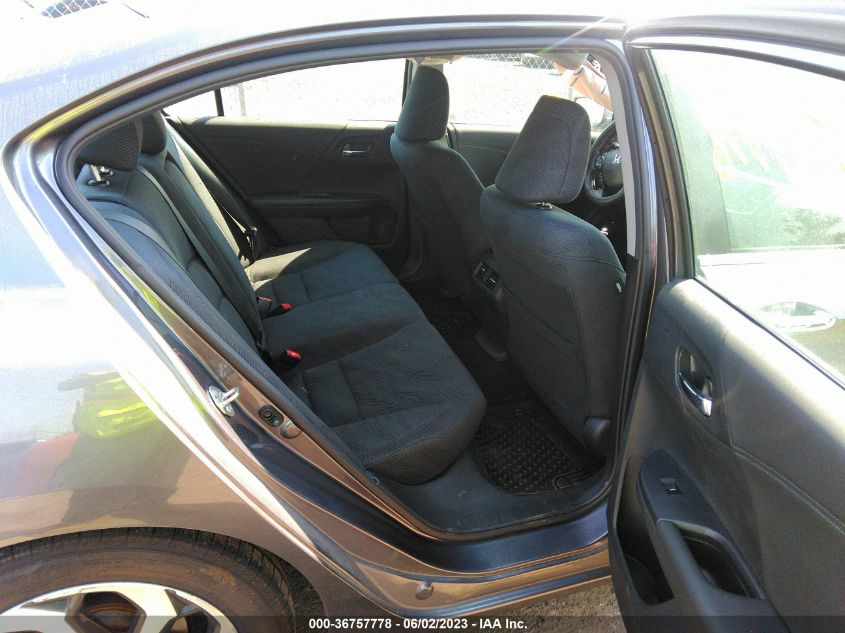2016 HONDA ACCORD SEDAN EX - 1HGCR2F79GA179051