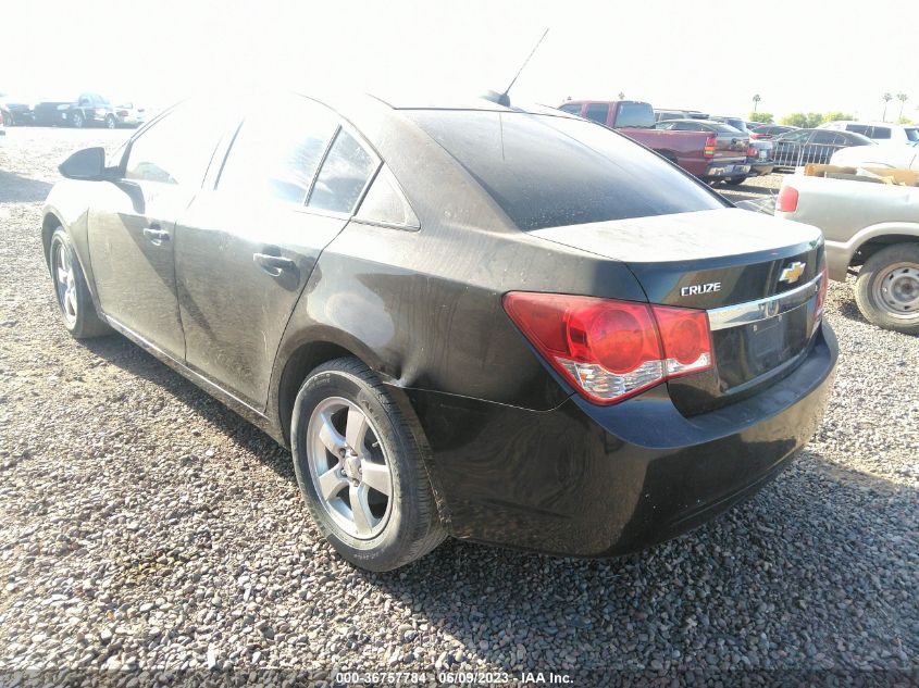 2015 CHEVROLET CRUZE LT - 1G1PC5SB6F7261675