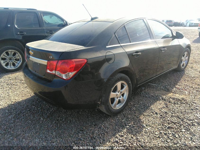 2015 CHEVROLET CRUZE LT - 1G1PC5SB6F7261675