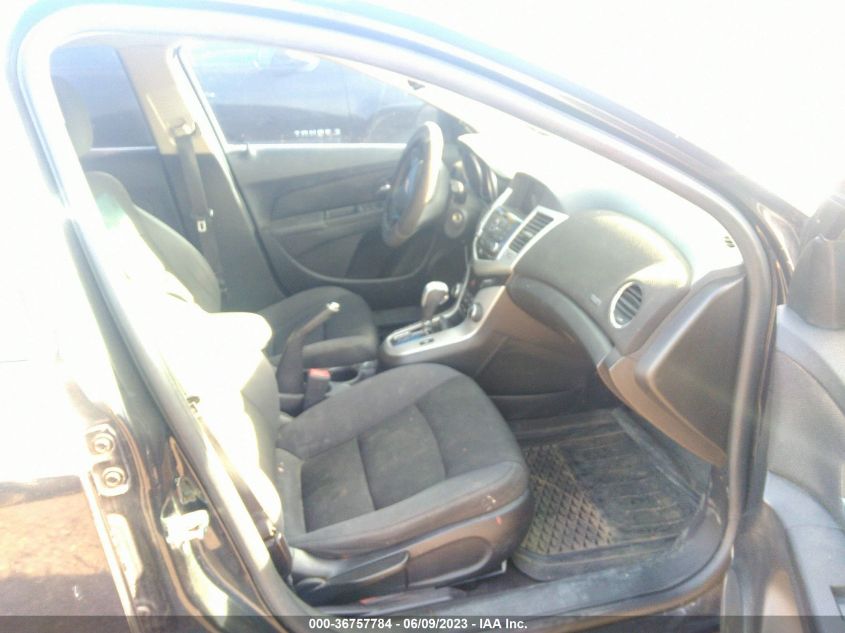2015 CHEVROLET CRUZE LT - 1G1PC5SB6F7261675