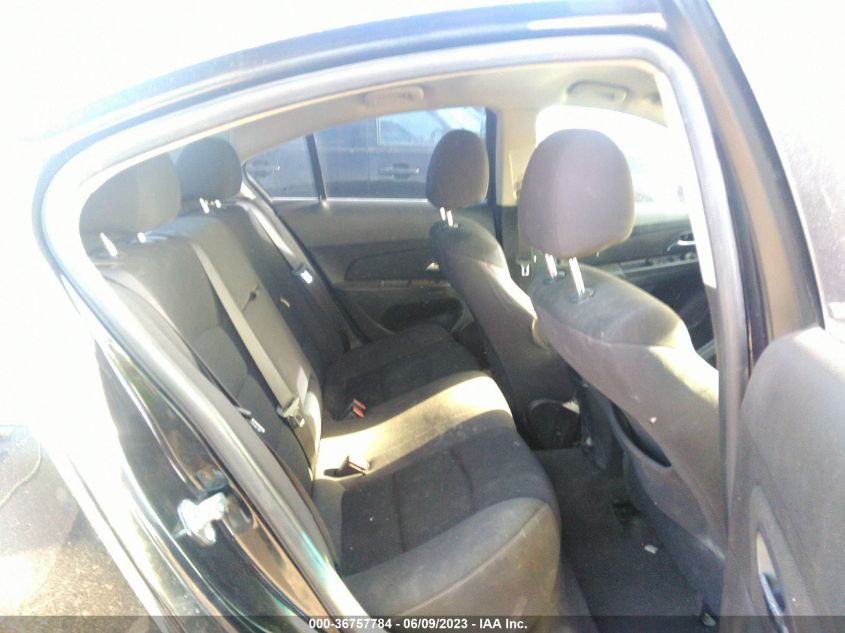2015 CHEVROLET CRUZE LT - 1G1PC5SB6F7261675