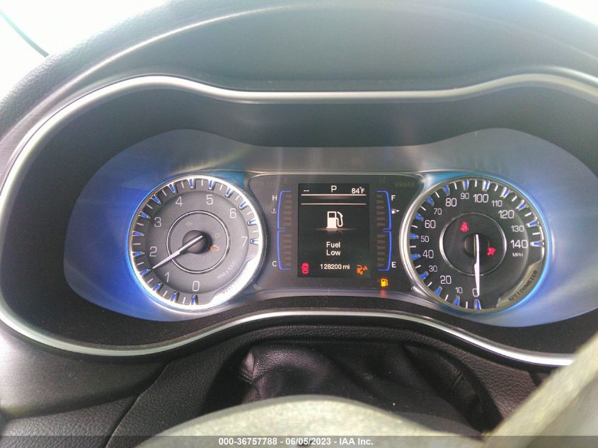 2015 CHRYSLER 200 LIMITED - 1C3CCCAB8FN703898