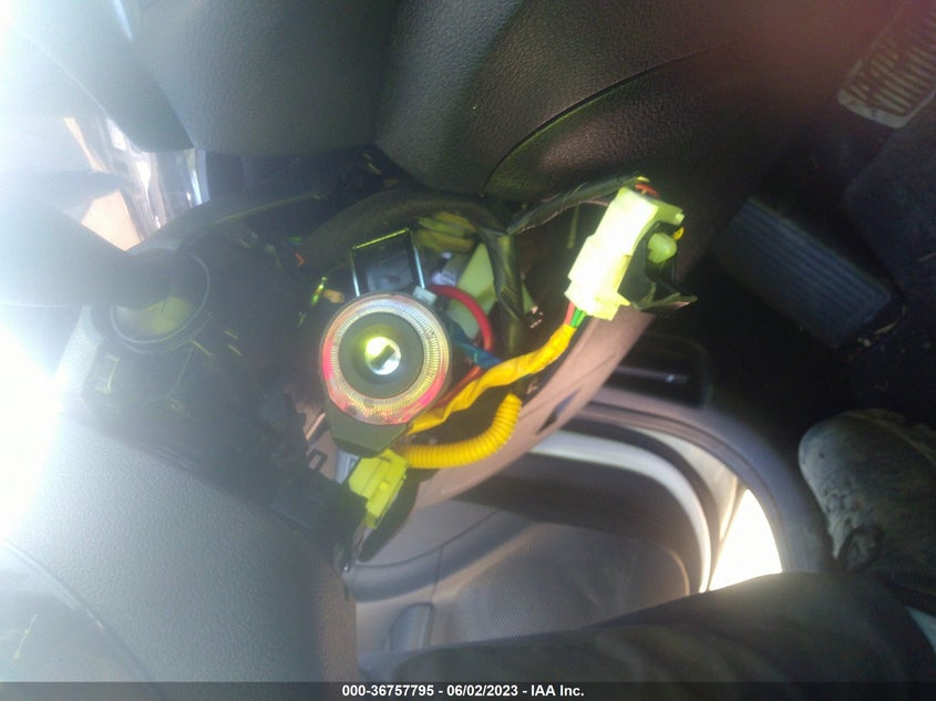 VIN 3KPF34AD3KE110416 2019 KIA FORTE S