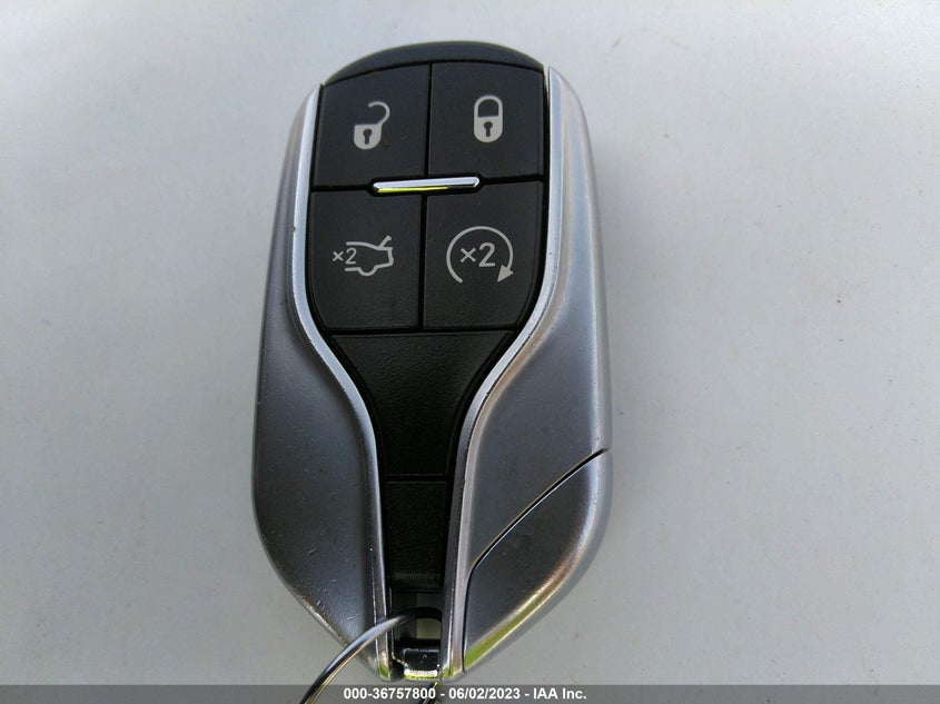 VIN ZAM57YTA6M1369137 2021 MASERATI GHIBLI S Q4