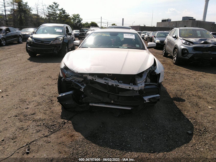 VIN ZAM57YTA6M1369137 2021 MASERATI GHIBLI S Q4