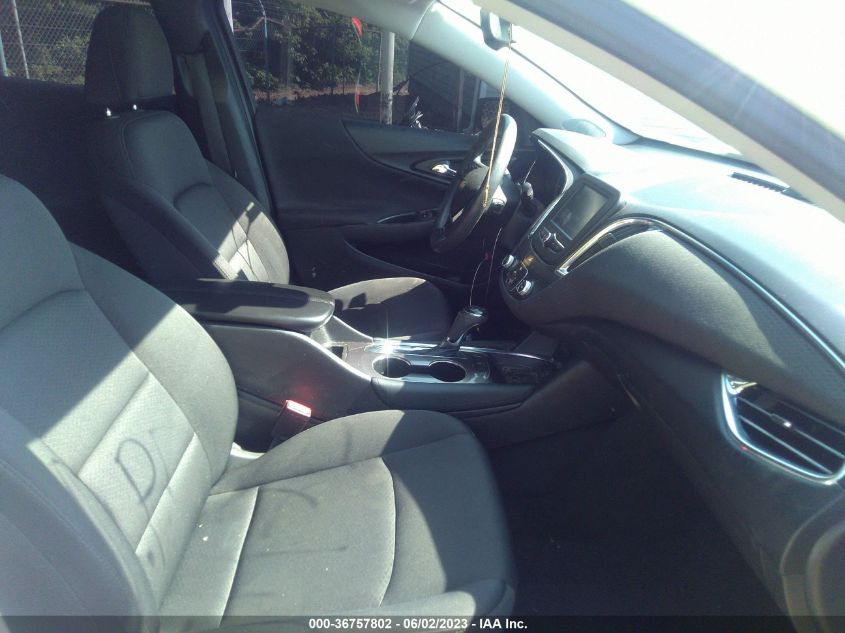 2018 CHEVROLET MALIBU LT - 1G1ZD5ST3JF237816