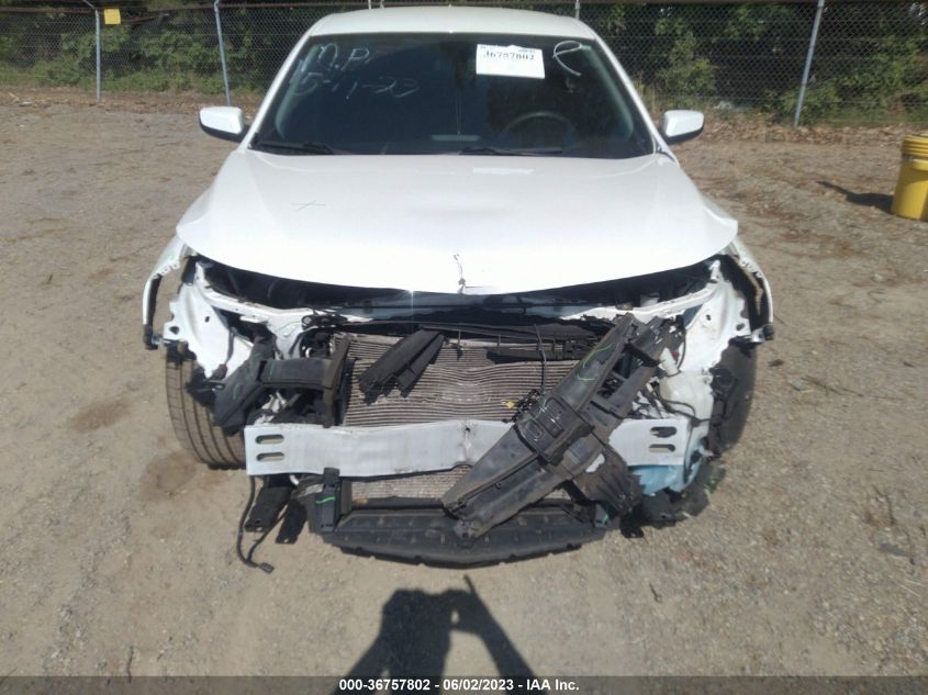 2018 CHEVROLET MALIBU LT - 1G1ZD5ST3JF237816