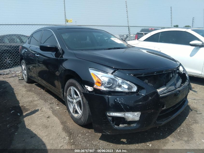 2013 NISSAN ALTIMA 2.5 S - 1N4AL3AP4DC159011