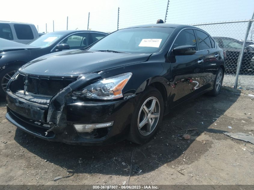 2013 NISSAN ALTIMA 2.5 S - 1N4AL3AP4DC159011