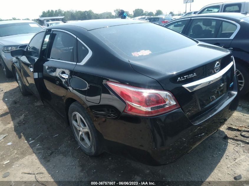 2013 NISSAN ALTIMA 2.5 S - 1N4AL3AP4DC159011