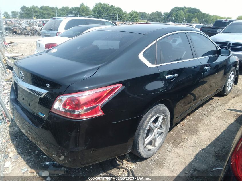 2013 NISSAN ALTIMA 2.5 S - 1N4AL3AP4DC159011