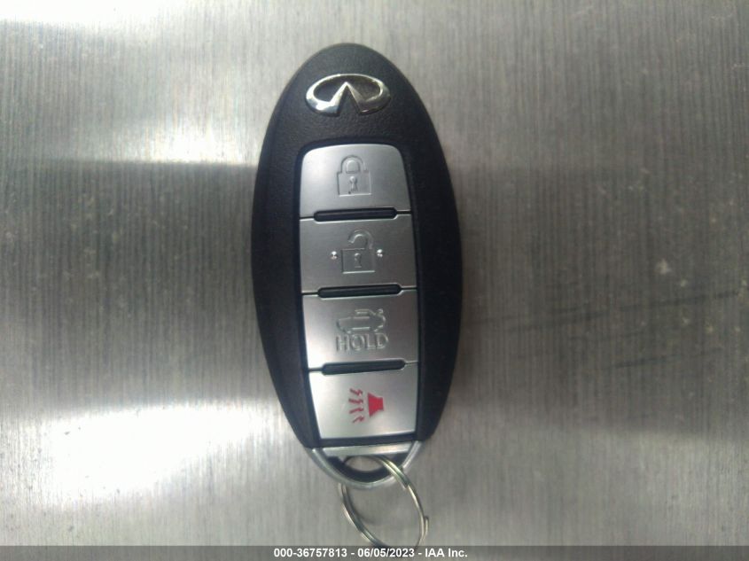 2019 INFINITI Q50 3.0T LUXE - JN1EV7AR5KM555988