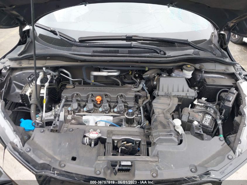 2022 HONDA HR-V SPORT - 3CZRU5H19NM740439