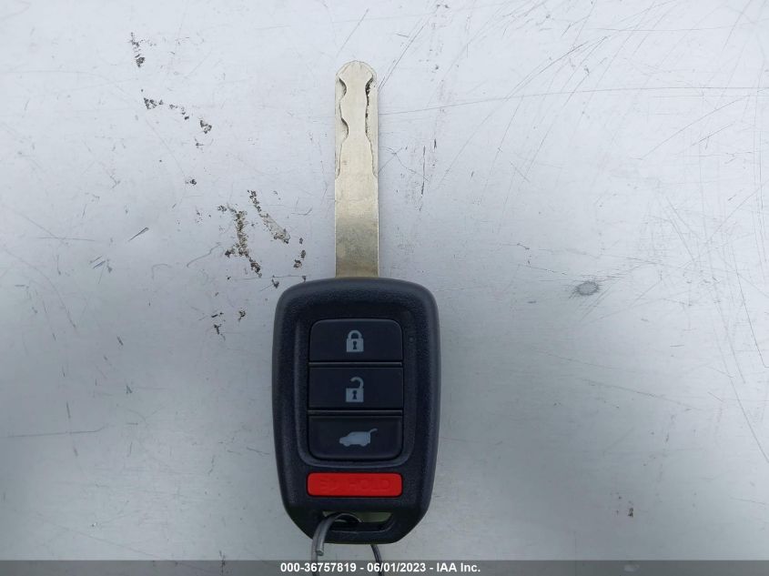 2022 HONDA HR-V SPORT - 3CZRU5H19NM740439