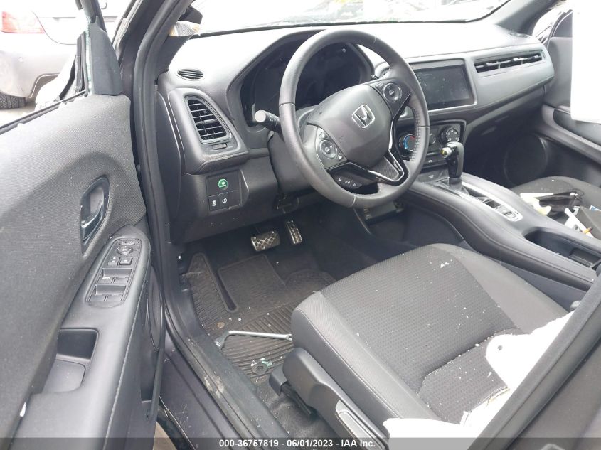 2022 HONDA HR-V SPORT - 3CZRU5H19NM740439