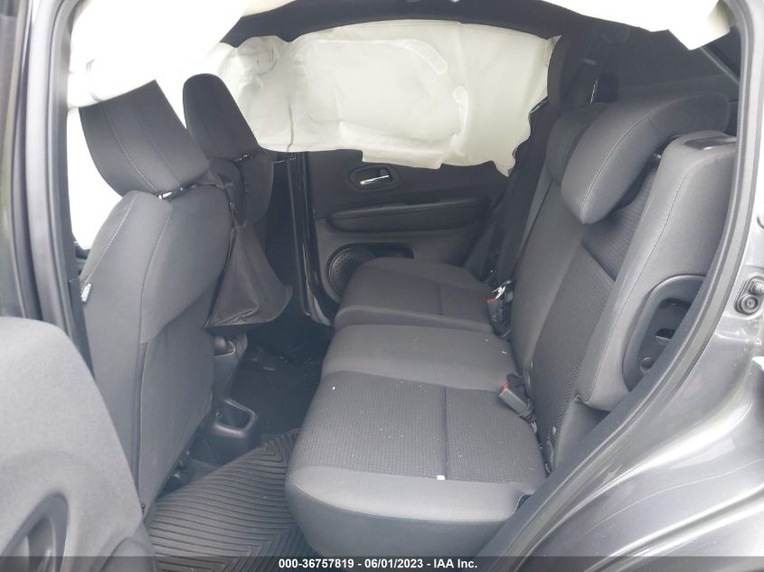2022 HONDA HR-V SPORT - 3CZRU5H19NM740439