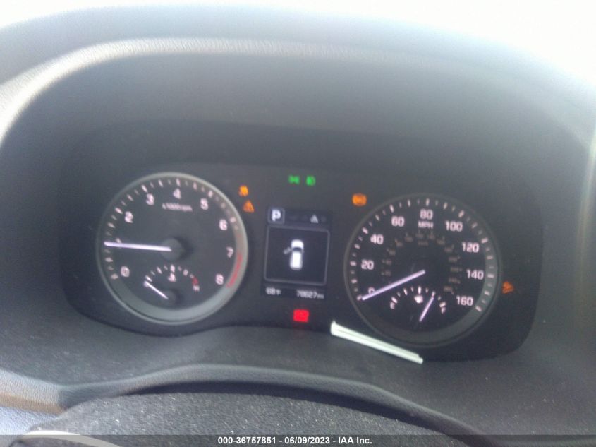2016 HYUNDAI TUCSON LIMITED/SPORT AND ECO/SE - KM8J3CA2XGU200654