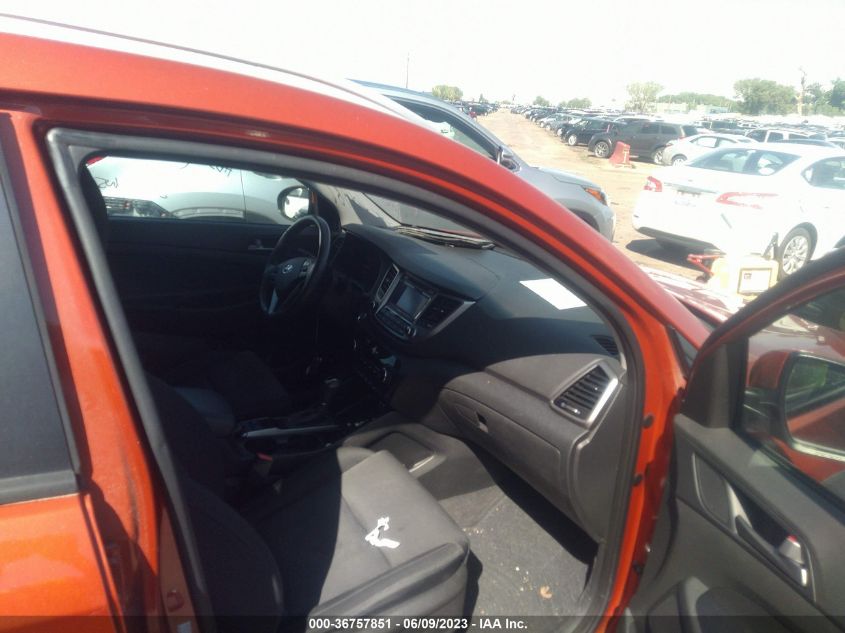 2016 HYUNDAI TUCSON LIMITED/SPORT AND ECO/SE - KM8J3CA2XGU200654