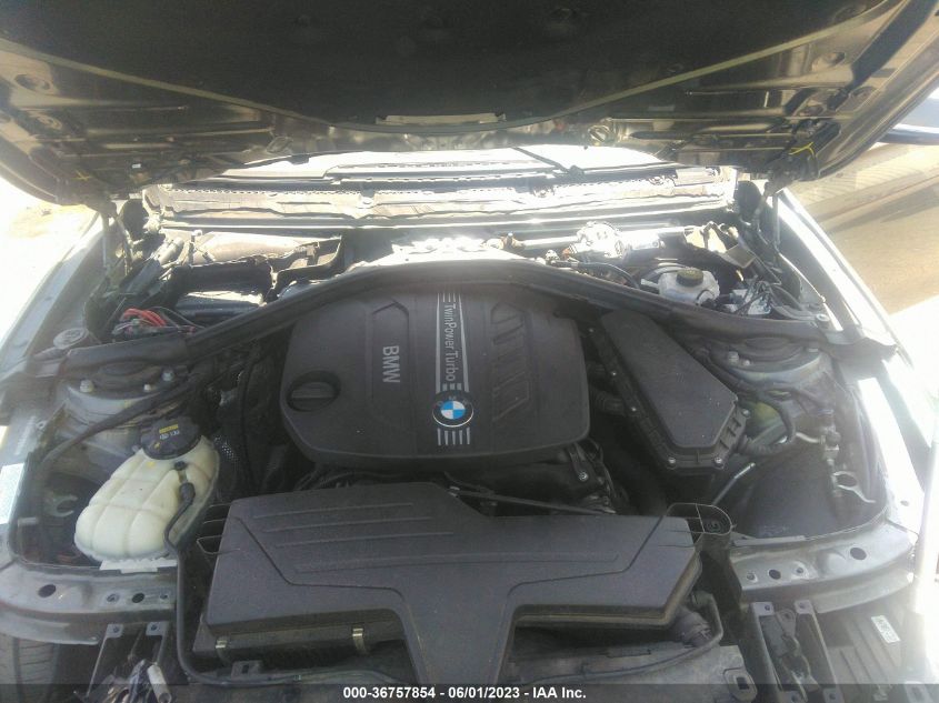 2015 BMW 3 SERIES 328D - WBA3D3C57FK157514