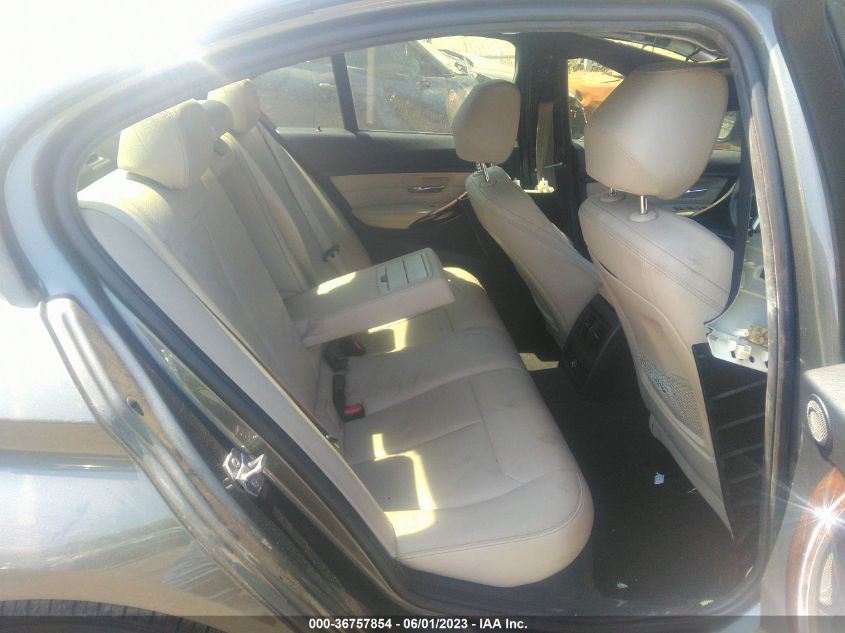 2015 BMW 3 SERIES 328D - WBA3D3C57FK157514