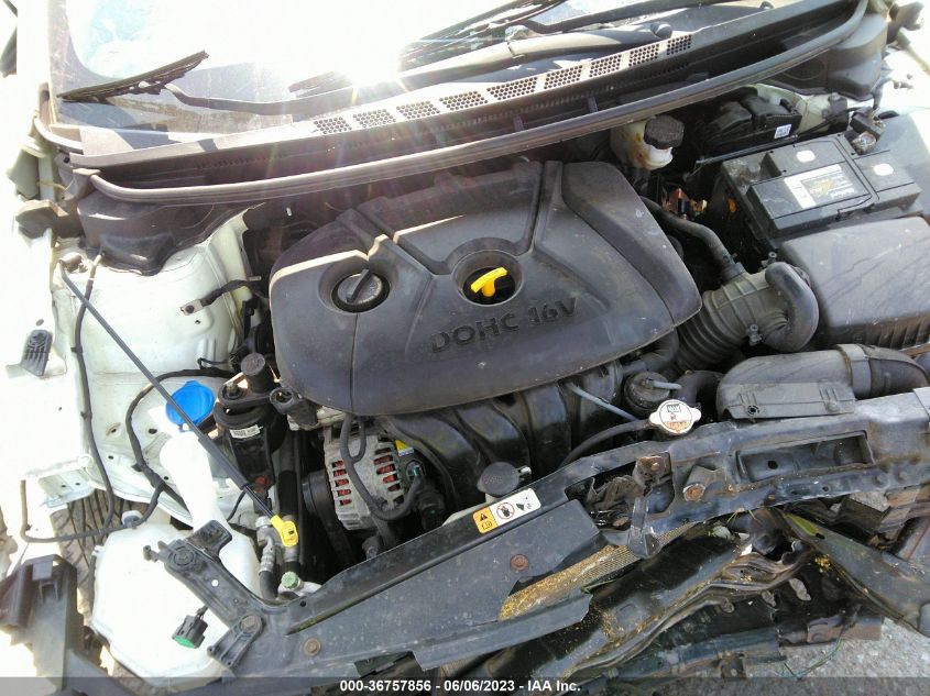 2015 KIA FORTE LX - KNAFX4A69F5260812