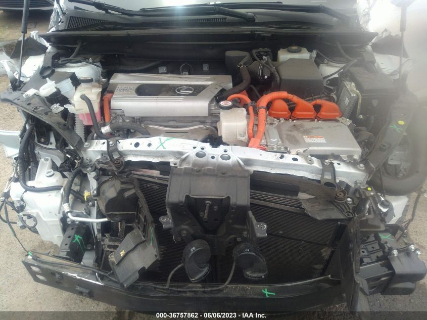 2020 LEXUS NX NX 300H - JTJGJRDZ4L5006378