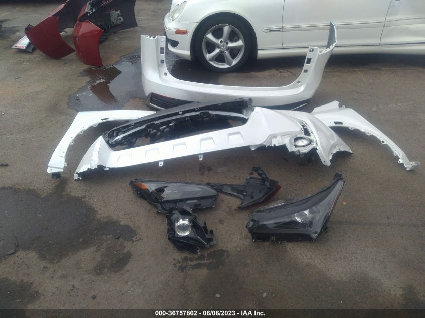 2020 LEXUS NX NX 300H - JTJGJRDZ4L5006378