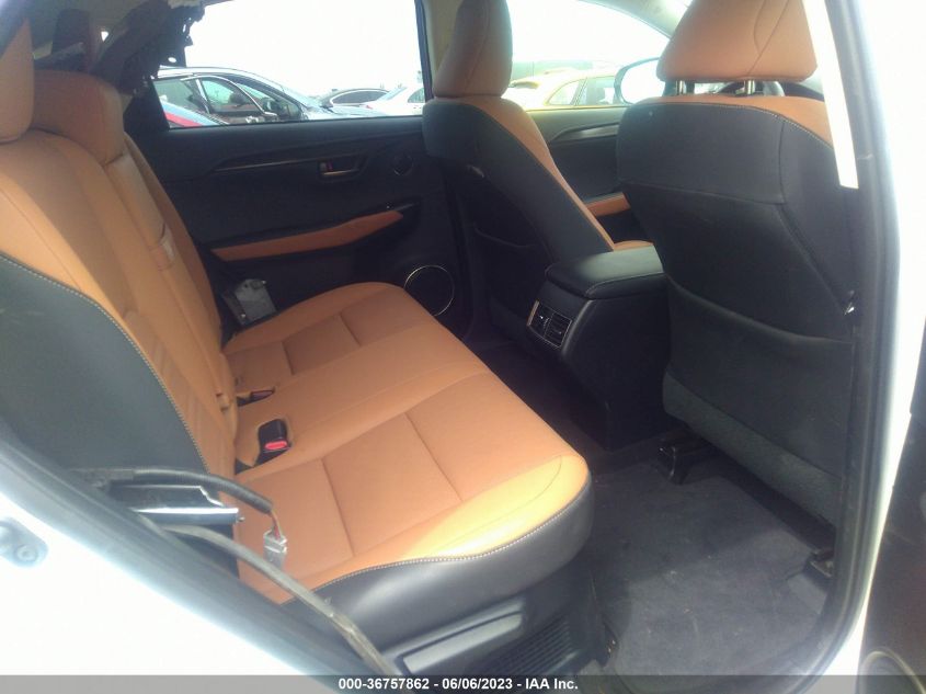2020 LEXUS NX NX 300H - JTJGJRDZ4L5006378
