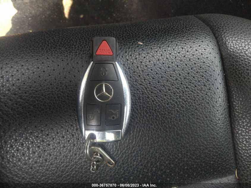 2014 MERCEDES-BENZ C-CLASS C 300 - WDDGF8AB8EA928108