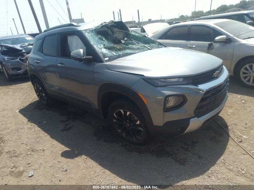2023 CHEVROLET TRAILBLAZER LT - KL79MRSL0PB023202