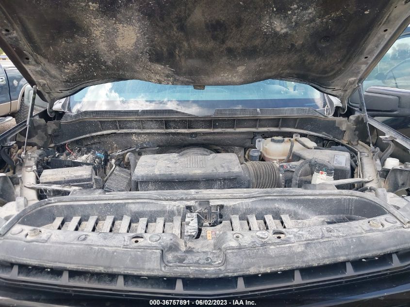 2021 CHEVROLET SILVERADO 1500 LT TRAIL BOSS - 3GCPYFED6MG273306