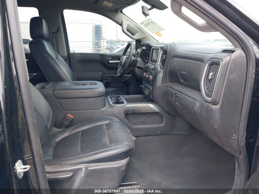 2021 CHEVROLET SILVERADO 1500 LT TRAIL BOSS - 3GCPYFED6MG273306